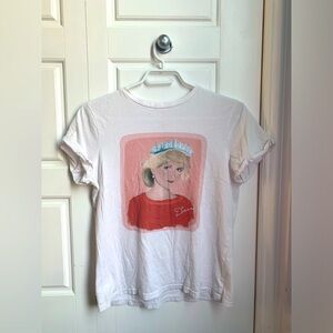 Princess Diana shirt